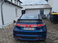 Gebraucht Honda Civic Type S 99 PS (72 kW) 2009 Blau Limousine