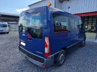 Używany Renault Master 125 KM (91 kW) 2013 Niebieski Minivan