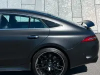 Gebraucht Mercedes AMG GT 43 AMG 367 PS (269 kW) 2021 Schwarz Coupé