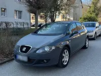 Gebraucht Seat Leon Stylance 102 PS (75 kW) 2005 Grau Kleinwagen
