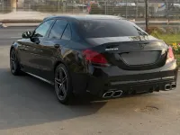 Gebraucht Mercedes C63 AMG AMG 476 PS (350 kW) 2019 Schwarz Limousine