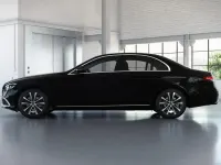 Usado Mercedes E220 Exclusive 200 CV (147 kW) 2023 Negro Berlina
