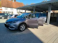 Gebraucht Renault Espace Initiale Paris 200 PS (147 kW) 2016 Grau Van / Kleinbus