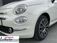 gebraucht Fiat 500 1,0 Mild Hybrid Dolcevita - NAVI; PDC