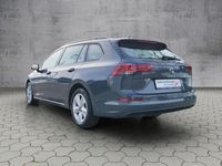 Gebraucht VW Golf VIII Life 150 PS (110 kW) 2023 Delfingrau metallic Kombi