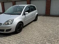 Używany Ford Fiesta 70 KM (51 kW) 2007 Szary Hatchback
