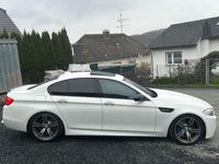 Gebraucht BMW M5 Performance 560 PS (411 kW) 2012 Weiß Limousine