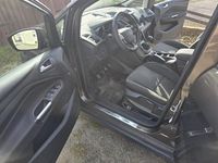 Gebraucht Ford C-MAX 125 PS (91 kW) 2016 Braun Van / Kleinbus