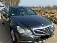 Gebraucht Mercedes E300 Avantgarde 231 PS (169 kW) 2011 Grau Limousine