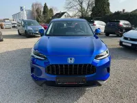 Neu Honda ZR-V Elegance 184 PS (135 kW) 2026 Blau SUV
