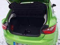 Gebraucht Seat Ibiza SC Style 90 PS (66 kW) 2016 Grün Kleinwagen