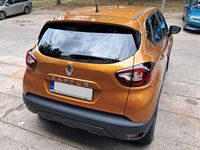 Gebraucht Renault Captur LIMITED 90 PS (66 kW) 2019 Orange SUV