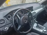 Gebraucht Mercedes C180 156 PS (114 kW) 2011 Grau Limousine