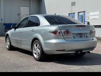 Gebraucht Mazda 6 143 PS (105 kW) 2005 Silber Limousine
