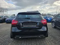 Gebraucht Mercedes A220 177 PS (130 kW) 2015 Schwarz Limousine
