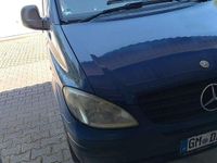 Gebraucht Mercedes Vito 95 PS (69 kW) 2007 Van