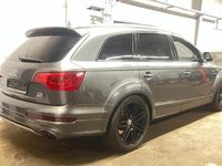 Gebraucht Audi Q7 Comfort 340 PS (250 kW) 2014 Grau SUV