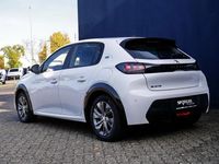 Gebraucht Peugeot e-208 Active 100 kW (136 PS) 2021 Weiß Kleinwagen