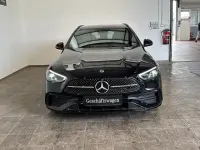 Gebraucht Mercedes C200 AMG line 163 PS (119 kW) 2026 Schwarz