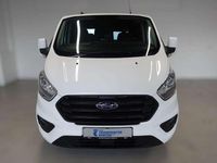 Gebraucht Ford Transit Custom 131 PS (96 kW) 2019 Frostweiß Van / Kleinbus