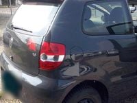 Gebraucht VW Fox 75 PS (55 kW) 2006 Grau Kleinwagen