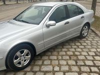Gebraucht Mercedes C200 122 PS (89 kW) 2006 Grau Limousine