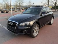 Gebraucht Audi Q5 S-line plus 239 PS (175 kW) 2010 Schwarz SUV