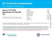 Gebraucht Cupra Ateca 300 PS (220 kW) 2020 Rot SUV