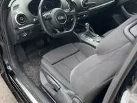 Gebraucht Audi A3 S-Line 150 PS (110 kW) 2013 Schwarz Limousine