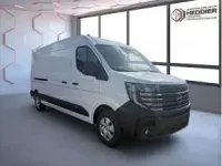 Neu Nissan Interstar 150 PS (110 kW) 2026 Weiß (mineral white) Van