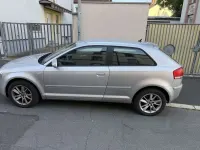 Gebraucht Audi A3 Ambiente 150 PS (110 kW) 2003 Kleinwagen