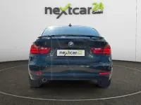 Gebraucht BMW 318 143 PS (105 kW) 2014 Limousine