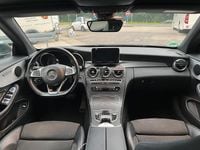 Gebraucht Mercedes C200 184 PS (135 kW) 2017 Grau Cabrio