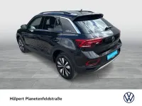 Gebraucht VW T-Roc Goal 116 PS (85 kW) 2025 Schwarz SUV