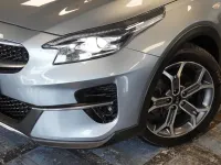 Gebraucht Kia XCeed 140 PS (102 kW) 2020 Silber SUV