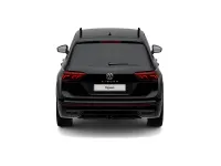 Gebraucht VW Tiguan R-line 150 PS (110 kW) 2023 Schwarz SUV