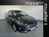 Używany Ford Kuga Vignale 150 KM (110 kW) 2020 Niebieski SUV
