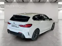 Gebraucht BMW M135 Performance 306 PS (225 kW) 2023 Weiß Kleinwagen