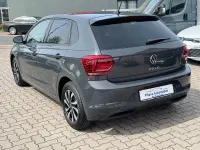 Gebraucht VW Polo 110 PS (80 kW) 2021 Grau Kleinwagen