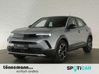 Neu Opel Mokka-e Ultimate 100 kW (136 PS) 2025 Kontrast grau SUV