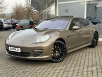 Gebraucht Porsche Panamera S 400 PS (294 kW) 2010 Topasbraunmetallic Limousine