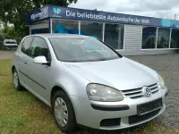 Gebraucht VW Golf IV 90 PS (66 kW) 2004 Silber Limousine