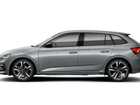 Neu Skoda Scala Monte Carlo 150 PS (110 kW) 2026 Smokey diamondsilber metallic Kleinwagen