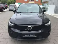 Gebraucht Volvo XC40 Ultimate 300 kW (408 PS) 2023 Onyx black SUV