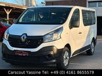 Gebraucht Renault Trafic Expression 125 PS (91 kW) 2017 Weiß Van / Kleinbus