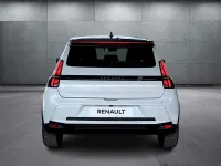 Neu Renault 5 E-Tech Komfort 77 kW (106 PS) 2026 Weiß Limousine