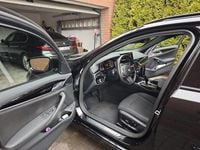 Gebraucht BMW 530 265 PS (194 kW) 2019 Schwarz Kombi