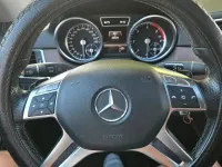 Gebraucht Mercedes ML350 258 PS (189 kW) 2012 Schwarz SUV