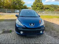 Gebraucht Peugeot 207 120 PS (88 kW) 2008 Blau Kombi