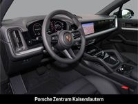 Gebraucht Porsche Cayenne 470 PS (345 kW) 2025 Schwarz SUV
